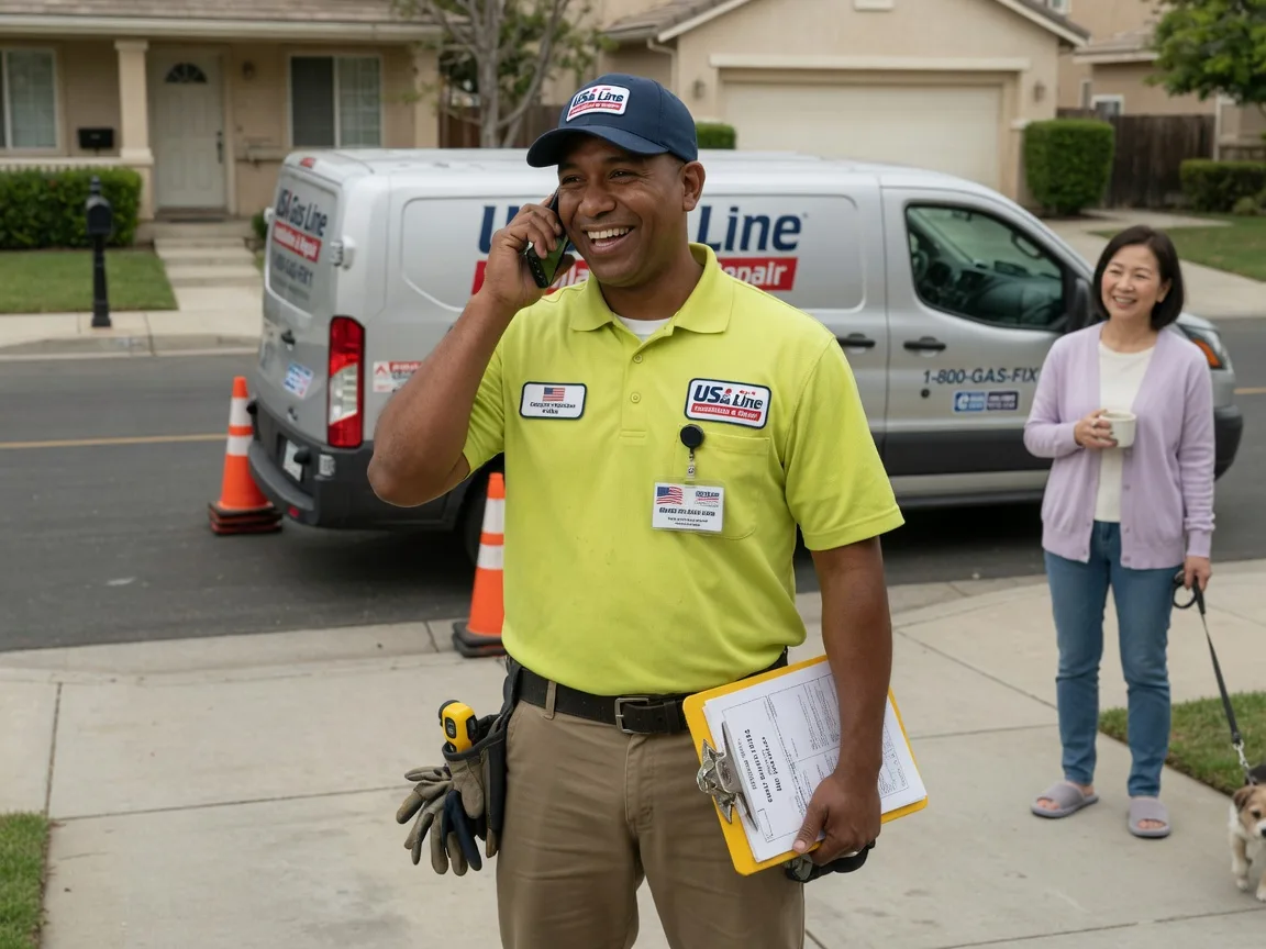 Gas Line Installation Stendal, IN FAQs